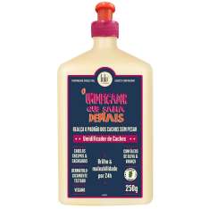 Lola Cosmetics Humidificador Que Sabia Demais Para Definición de Rizos 250g