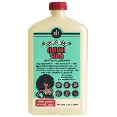 Lola Cosmetics Minha Vida Champú Hidratante de Uso Diario para Método Curly 500ml