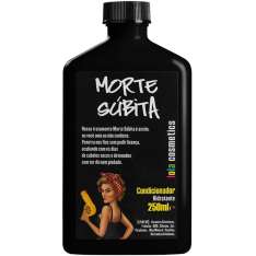 Lola Cosmetics Morte Súbita Acondicionador Hidratante Para Cabello Dañado 250ml