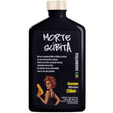 Lola Cosmetics Morte Súbita Champú Hidratante Para Cabello Dañado 250ml