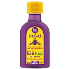 Lola Cosmetics Pinga! Aceite Multiusos Pre y Post Tratamiento Químico 50ml