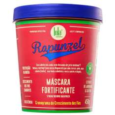 Lola Cosmetics Rapunzel Mascarilla Fortificante 450g