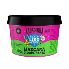 Lola Cosmetics Xapadinha Mascarilla Alisadora y Antiencrespamiento 100g