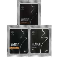 Lovely Brow Henna Colorante Para Cejas con Componentes Naturales 5gr