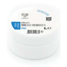 Lovely Cream Remover en Crema Para Adhesivo de Pestañas 5gr