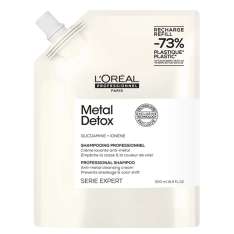 L'Oreal Professionnel Serie Expert Metal Detox Champú Purificante Recarga 500ml
