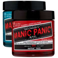 Manic Panic Classic Tinte Semipermanente para el Pelo 118ml