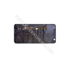 Manta Pinceles 18 unidades