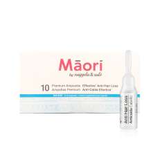 Maori Pack de Ampollas Anti-Caída 10x10ml