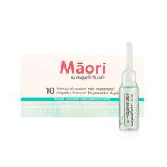 Maori Pack de Ampollas Para Regenerar el Cabello 10x10ml