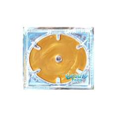 Máscara de Colágeno para Pecho Antiarrugas y Antiedad con Oro y Ácido Hialurónico