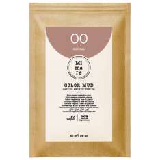 Mimare Color MUD Coloración Para el Cabello en Barro 40GR