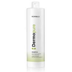 Montibello Dermopure Champú Anti-caspa | Todo tipo de cabellos 1000 ml.