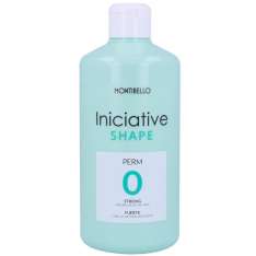 Montibello Iniciative Shape Permanente 0 Cabello Natural Resistente 500ml