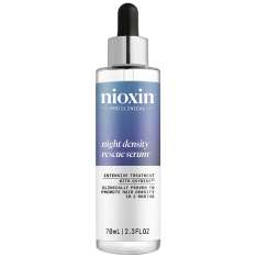Nioxin Night Density Tratamiento Nocturno Anticaída del Cabello Sin Aclarado 70ml