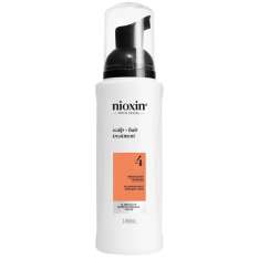 Nioxin System 4 Tratamiento Sin Enjuague Para Cabello Teñido y Con Mucha Debilidad 100ml.