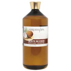 Nirvana Spa Aceite de Coco 1L