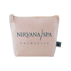 Nirvana SPA Neceser de Tela con Cremallera
