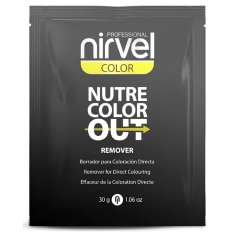 Nirvel Color Out Remover Decoloración de Tonalidades 30gr