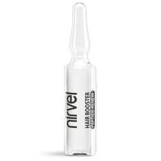 Nirvel Hair Booster Peptide Renew Ampolla Antiedad Para el Cabello 5ml
