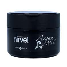 Nirvel Mascarilla Nutritiva Para el Cabello con Aceite de Argán 250ml