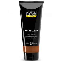 Nirvel NUTRE COLOR | Mascarilla de Color y Nutrición COBRE 200 ml.