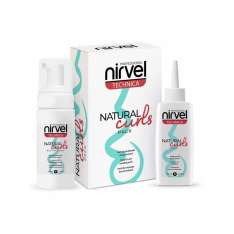 Nirvel Pack Moldeador de Rizado Natural