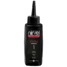 Nirvel Perm Nº1 Normal Permanente Para Cabello Normal 125ml