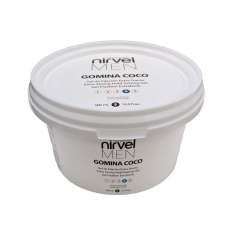 Nirvel Professional Styling Gel de Fijación Extrafuerte Aroma a Coco 500ml