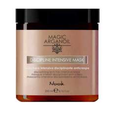 Nook Magic Argan Oil Discipline Intensive Mask | Mascarilla Nutritiva Intensiva 250ml