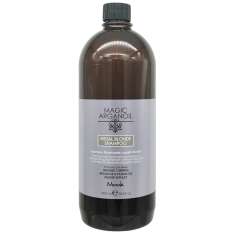 Nook Magic Arganoil Ritual Blonde Champú Iluminador para Rubios 1L