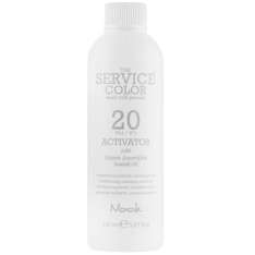 Nook The Service Color Activator | Oxigenada 6% 20 Vol. 150ml
