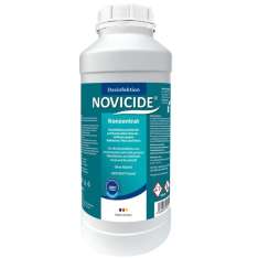Novicide Líquido Desinfectante Biocida Para Utensilios de Peluquería 2L