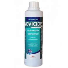 Novicide Líquido Desinfectante Biocida Para Utensilios de Peluquería 500ml