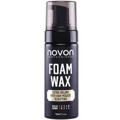 Novon Espuma Fijadora Foam Wax Extra Volumen - 150ML