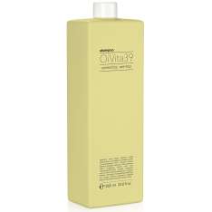 OiVita39 Champú Control y Antiencrespamiento Para Cabello Rebelde 1L