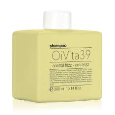 OiVita39 Champú Control y Antiencrespamiento Para Cabello Rebelde 300ml