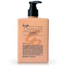 OiVita39 Curly Method Low Poo Champú Para Método Curly con Aloe Vera 500ml
