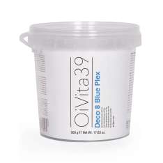 Oivita39 Deco 8 Blue Plex Polvo Decolorante 500GR