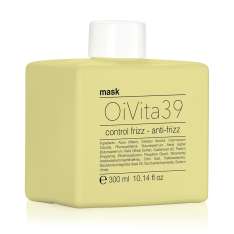 OiVita39 Mascarilla Control y Antiencrespamiento Para Cabello Rebelde