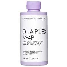 Olaplex Nº4P Champú Matificador para pelo rubios