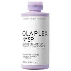 Olaplex Nº5P Blonde Enhacer Acondicionador Para Cabellos Rubios 250ml