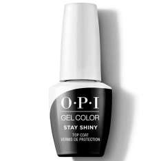 OPI Gel Color Stay Shiny Top Coat Acabado Brillo 15ml