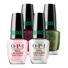 OPI Nail Lacquer Esmalte de Uñas WICKED Collection 15ml