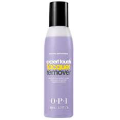 OPI Quitaesmalte Expert touch Lacquer Remover | Quitaesmalte Uñas de Gel 110ml.