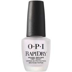 OPI RapiDry Top Coat Tratamiento de Secado Rápido y Brillo 15ml