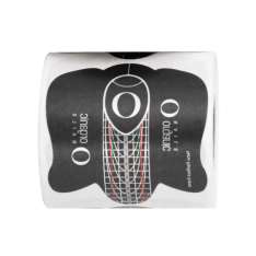 Organic Nails Forma de Uñas New Perfect Form Rollo 200 Piezas