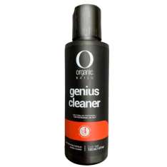 ORGANIC NAILS Limpiador de pinceles de cerdas naturales Genius Cleaner 120ml