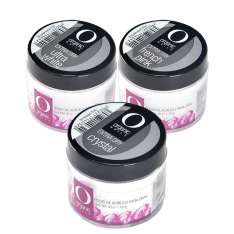 Organic Nails Polvo Acrílico de Secado Rápido Para Uñas 50g