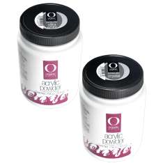 Organic Nails Polvo Acrílico de Secado Rápido Para Uñas 756g